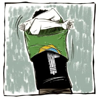 Telegram sticker 👍 ODIO ARMATO :: @fStikBot