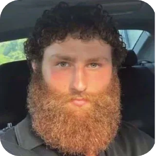 Telegram sticker 🧔 ODIO ARMATO :: @fStikBot