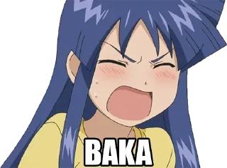 Telegram sticker 😡 Slietch's Pack 1