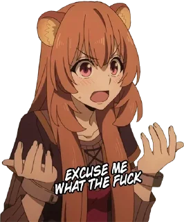 Telegram sticker ❓ Slietch's Pack 1