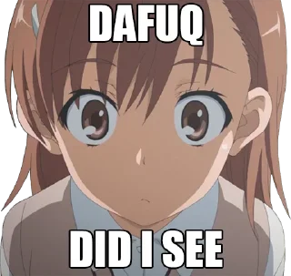 Telegram sticker ❓ Slietch's Pack 1