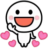 Video sticker 😊 Бро @emoji_gray