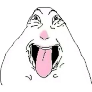 Telegram stiker 😛 hamster