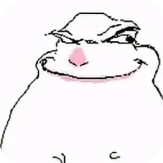 Telegram stiker 😏 hamster
