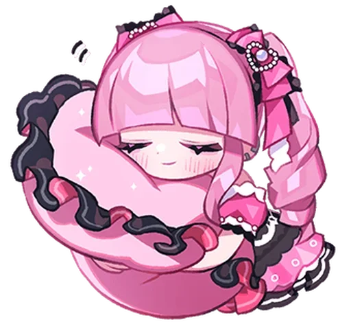 Telegram sticker ⭐️ Cultured 2.0