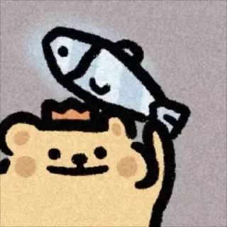 Video sticker 😡 云爹的小熊虫