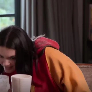 Video sticker 💋 Kendall Jenner @Elaxhe