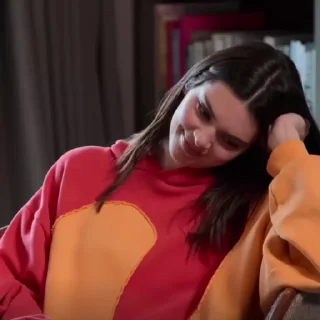Video sticker 💋 Kendall Jenner @Elaxhe