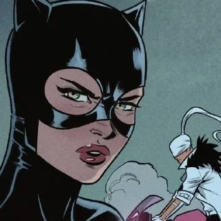 Telegram sticker 🐈‍⬛️ ‌    cat @fear4lde 's wōman