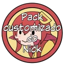 Sticker ▫ Pack do Nick