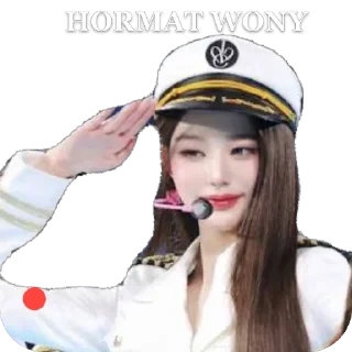 Telegram sticker 🫥 Wony