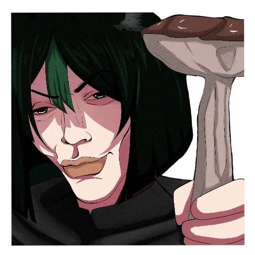 Sticker 👄 @WitchForge Ведьмин пак vol.4 :: @fStikBot