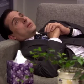 Video sticker 📁 The office