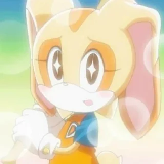 Telegram sticker 🩹 ♡.♡[sonic] Cute girls ♡.♡