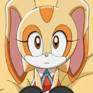 Telegram sticker 🩹 ♡.♡[sonic] Cute girls ♡.♡