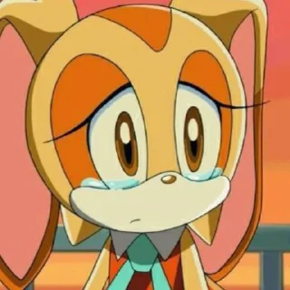 Telegram sticker 🩹 ♡.♡[sonic] Cute girls ♡.♡