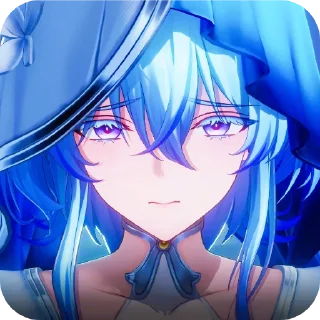 Video sticker 🦋 Shorekeeper | Wuthering Waves