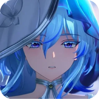 Video sticker 🦋 Shorekeeper | Wuthering Waves