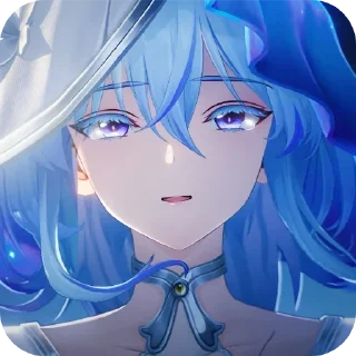 Sticker 🦋 Shorekeeper | Wuthering Waves