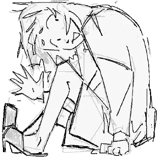 Sticker 👋 пеинтовое молоко (@sagibukuro)