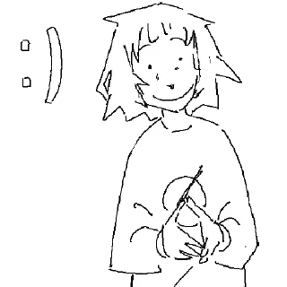 Video sticker 🙂 пеинтовое молоко (@sagibukuro)