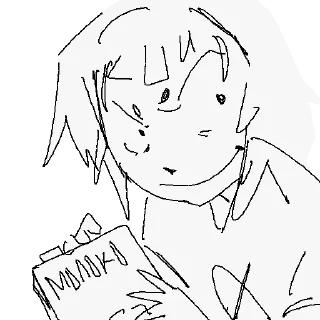 Telegram sticker 😈 пеинтовое молоко (@sagibukuro)