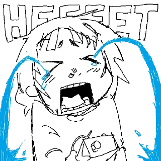 Video sticker 😭 пеинтовое молоко (@sagibukuro)