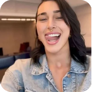 Telegram sticker 👖 Ripley by Mths