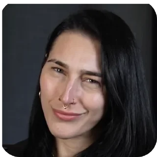 Video sticker 💇 Ripley by Mths