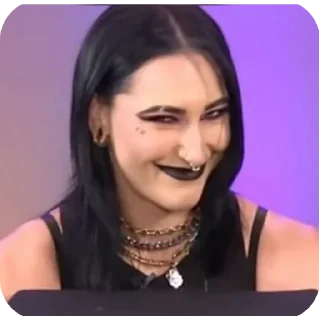 Telegram sticker 😀 Ripley by Mths