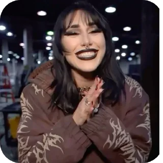 Telegram sticker 😀 Ripley by Mths