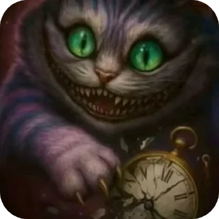 Video sticker 🐱 заяц @perehodtcc