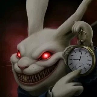 Sticker 🧉 заяц @perehodtcc