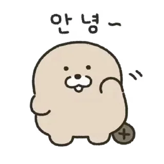 Sticker ⭐ 꾸버의 나름대로 라이프 @moe_sticker_bot