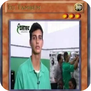 Telegram sticker 🖼 Figurinhas serelepes