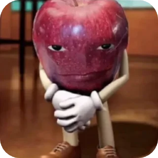 Sticker 👄 Figurinhas serelepes