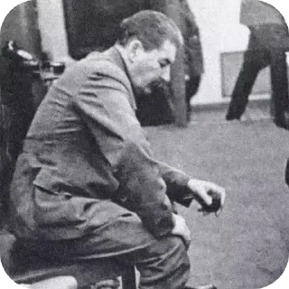 Telegram sticker 🧍 Figurinhas serelepes