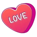 Video sticker ❤️ Valentine's Day �...