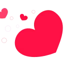 Video sticker ❤️ Valentine's Day �...