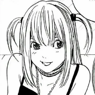 Sticker 🤭 Misa