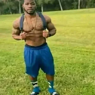 Telegram sticker 😊 Universitas Genjot Makima :: @fStikBot