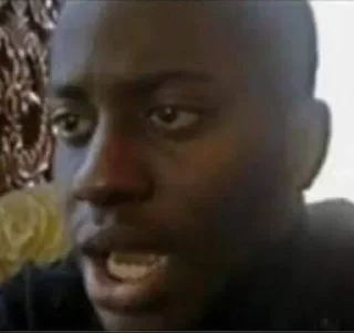 Telegram sticker 😯 Universitas Genjot Makima :: @fStikBot