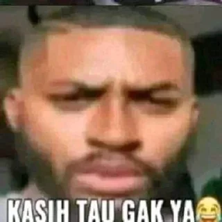 Telegram sticker 🤔 Universitas Genjot Makima :: @fStikBot