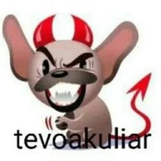 Telegram sticker 👄 Momos mello