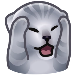 Telegram sticker 😩 Больше стиков тут: @stikery4