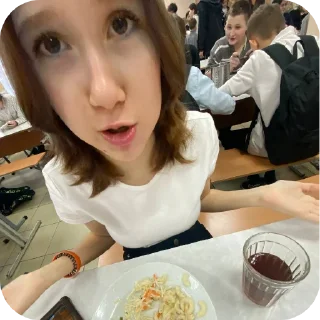 Sticker 🍲 ритус🫰