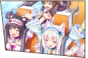 Video sticker ☺️ Nekopara