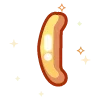 Sticker 🔠 💛 жёлтый 🤙 @cute_enot_art