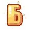 Video sticker 🔠 💛 жёлтый ...