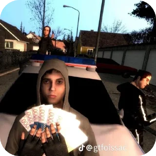 Telegram sticker 🎢 Cry v kefirchik😱😱😱 :: @fStikBot